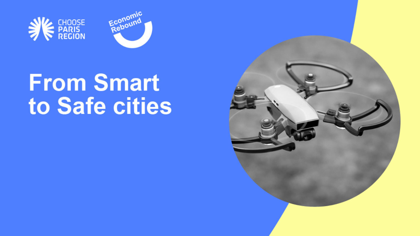 From Smart to Safe cities