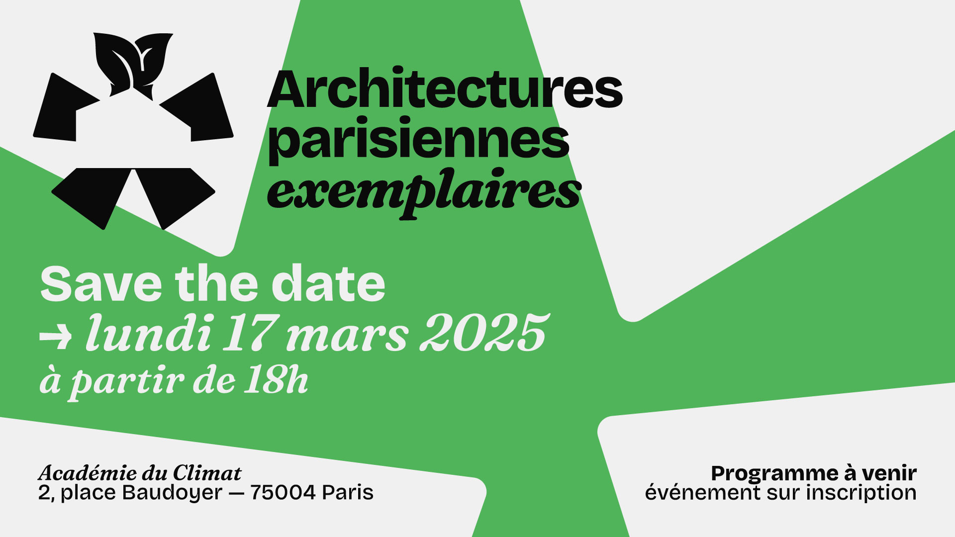 Les lauréats de l’Architectures Parisiennes Exemplaires (APEX) seront bientôt révélés ! Ne manquez pas l'événement !