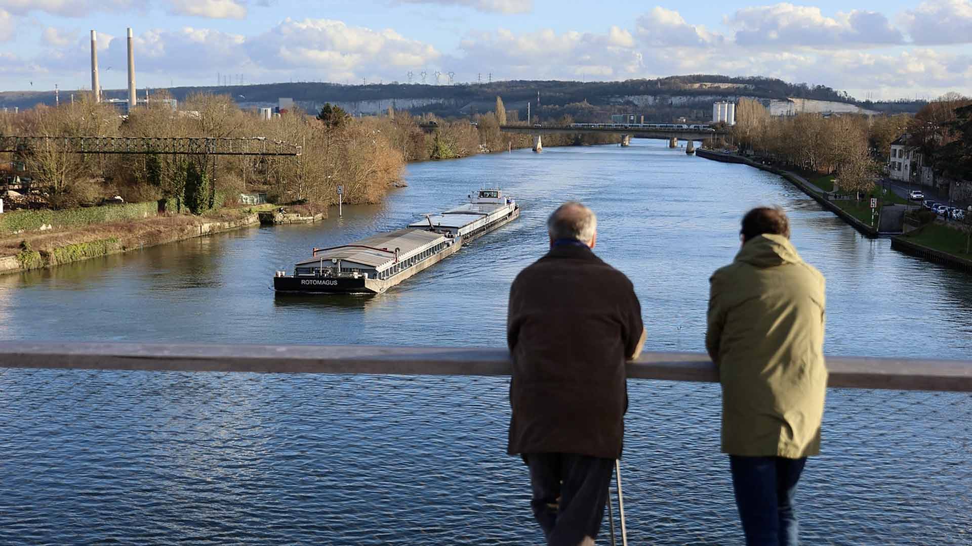 L’EPAMSA, partenaire clé du développement territorial, le long de l'axe Seine Paris-Normandie