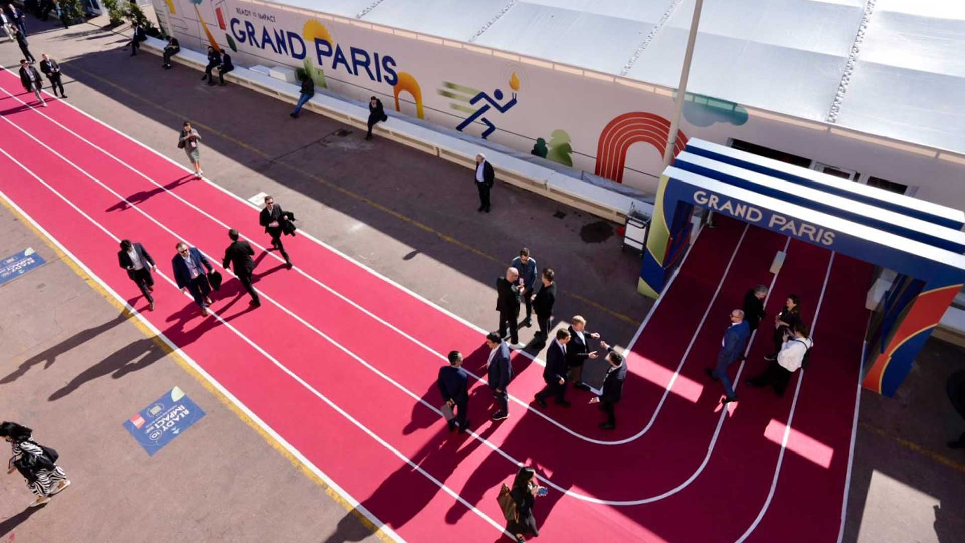 MIPIM 2024 : L’Île-de-France, une destination durable, innovante, inspirante et olympique 