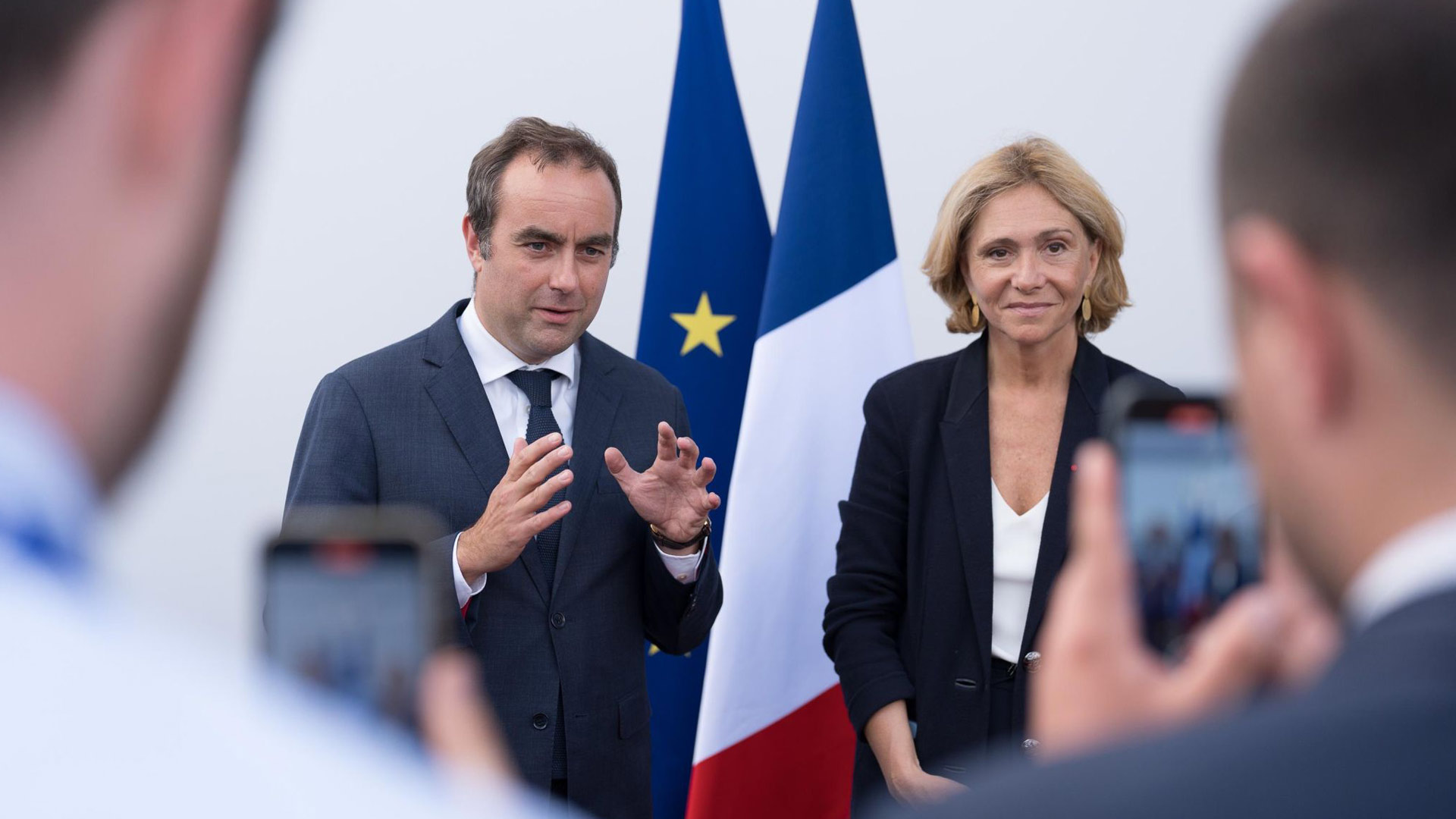 The Paris Region aerospace industry, the driving force behind this 55th edition of the SIAE The Paris Region aerospace industry, the driving force behind this 55th edition of the SIAE