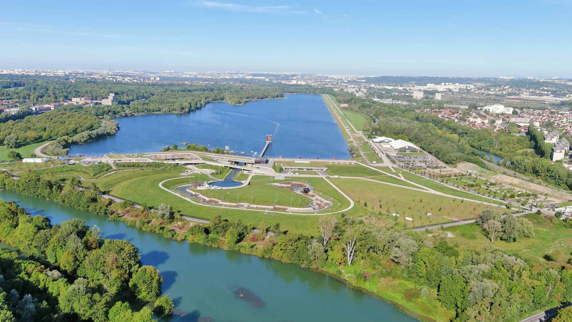 La Seine-et-Marne, nouvelle destination sportive ? - ©Adobe StockUnicusx
