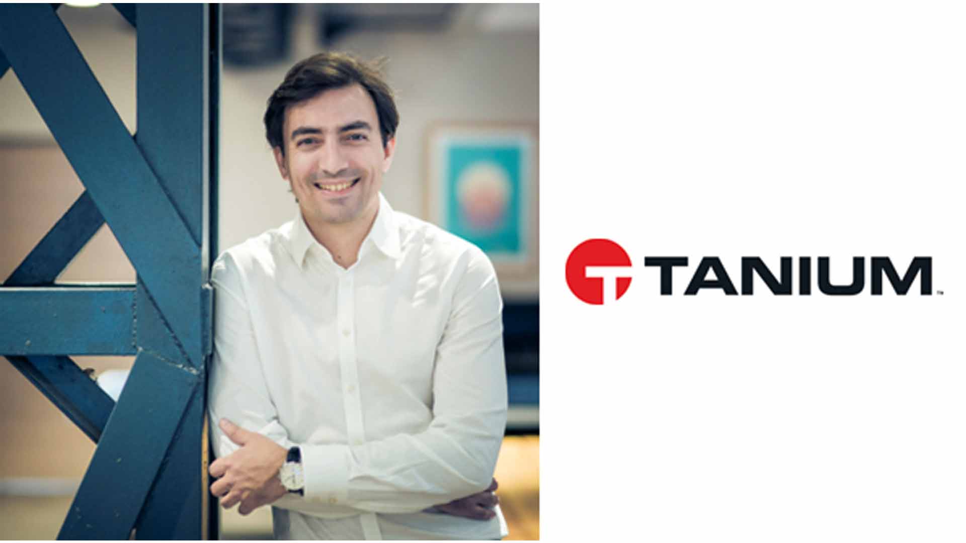 Tanium，全球网络安全领域的一颗明星，即将入驻巴黎！
