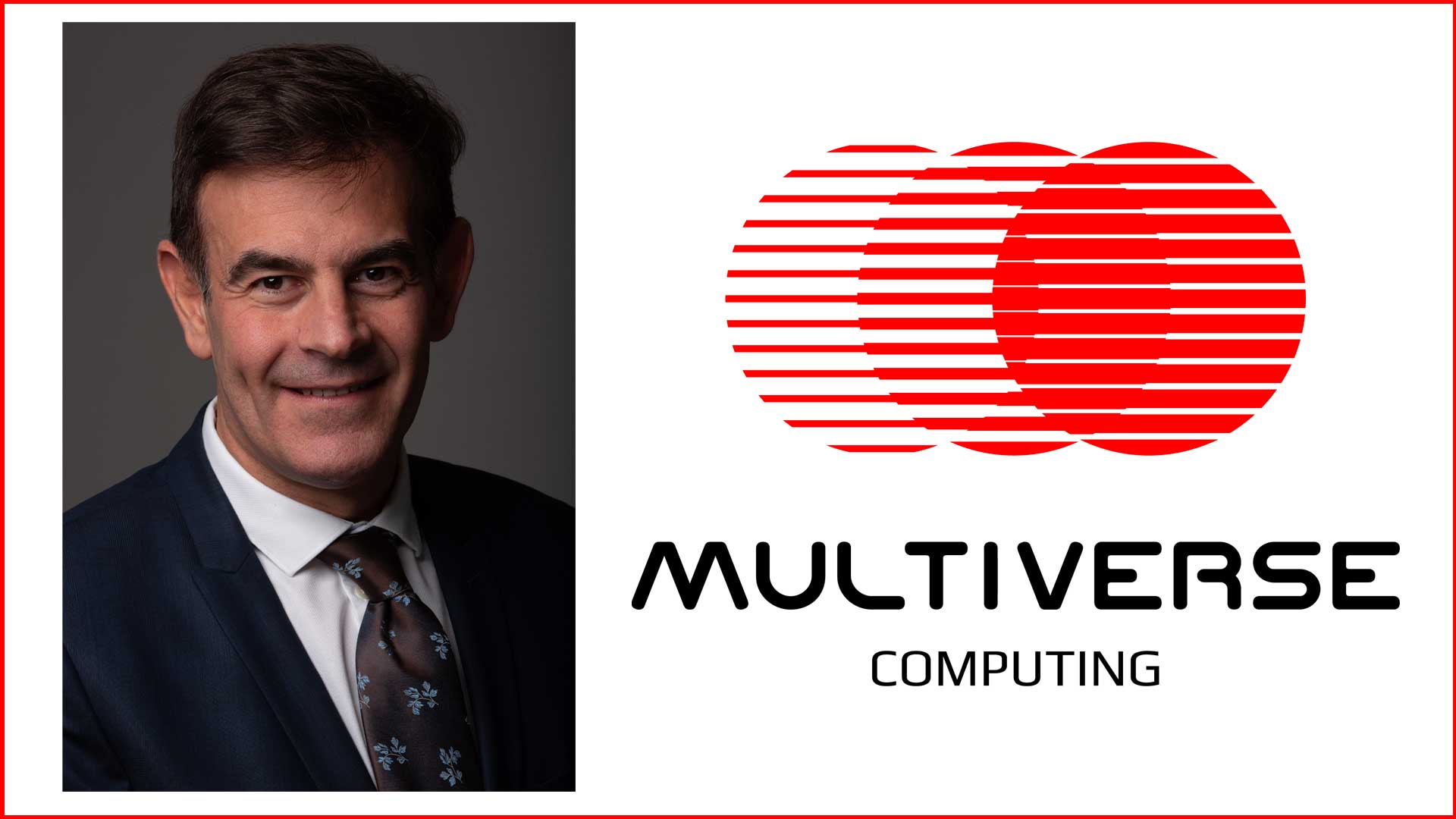 インタビュー - マルチバース・コンピューティング（Multiverse Computing）